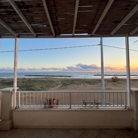 Veranda Sul Mare Di Donnalucata Donnalucata  Eksteriør billede